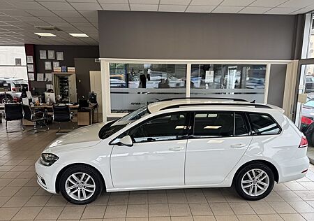 VW Golf Volkswagen VII Variant Highline BMT Aut Alcan Navi ACC