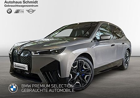 BMW iX xDrive50 652€ netto*Sportpaket*SkyLounge*AHK*
