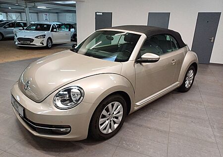 VW Beetle Volkswagen Cabriolet 1.2 TSI Design