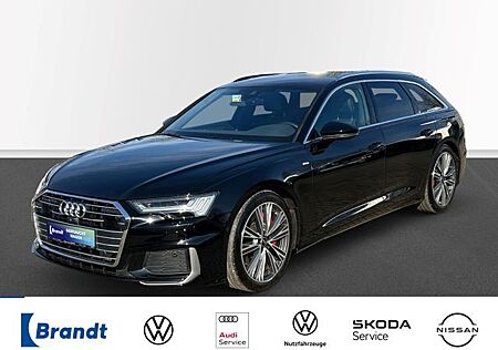 Audi A6 Avant 55 TFSIe quattro sport S-LINE+MATRIX+LE