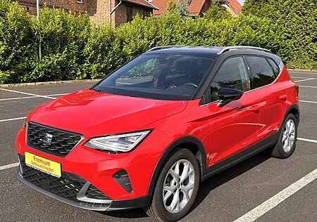 Seat Arona 1.0 TSI DSG FR Alu 17" LED Navi SHZG