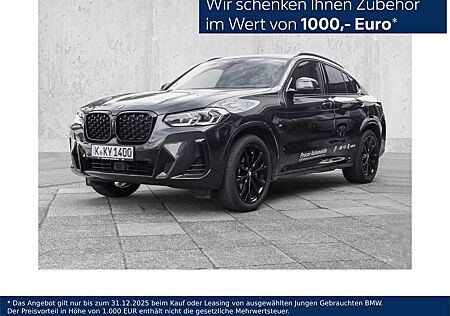 BMW X4 gebraucht kaufen BMW X4 xDrive30d MSport PANO HuD AHK H/K Laser