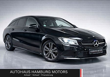 Mercedes-Benz CLA Shooting Brake CLA 180 CGI Shooting Brake 8G-DCT Urban 122PS