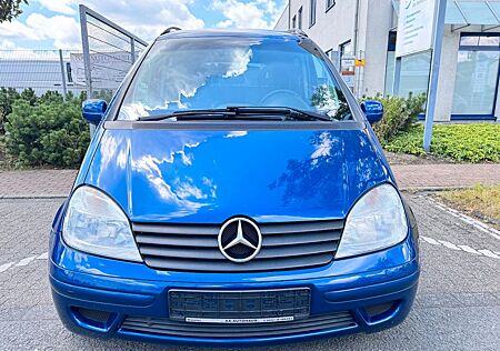 Mercedes-Benz Vaneo 1.6 Klima TÜV NEU Euro 4