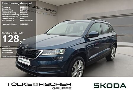 Skoda Karoq 1.0 TSI Style SoundSys SHZ DynLi el.Heck