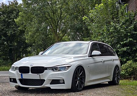 BMW 335d xDrive Touring M Sport Automatic M Sport