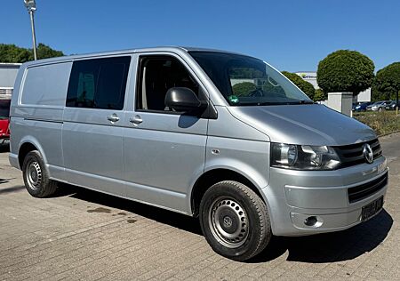 VW T5 Transporter Volkswagen T5 4X4 Allrad Automatik Klima Standheizung AHK