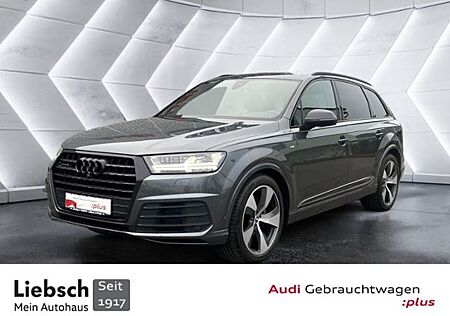 Audi Q7 3.0 TDI MATRIX NAVI HUD AHK