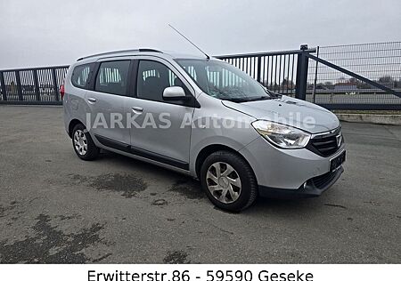 Dacia Lodgy , 7 Sitzer, Schaltgetriebe