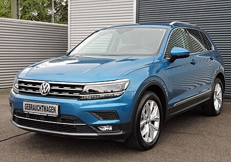 VW Tiguan Volkswagen 2.0 TSI BMT Highline DSG 4Motion KD neu
