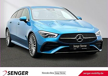 Mercedes-Benz CLA 200 Shooting Brake CLA 200 SB AMG 360°K. KeylessGo Ambiente 19" AHK