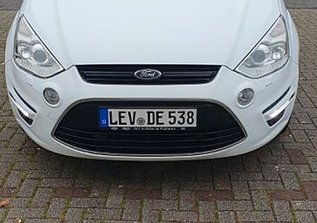 Ford S-Max 2,0 TDCi 120kW DPF Titanium PowerShift...