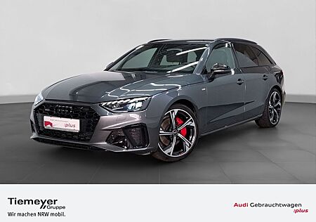 Audi A4 Avant 40 TFSI Q 2x S LINE MATRIX AHK LM19 KAM