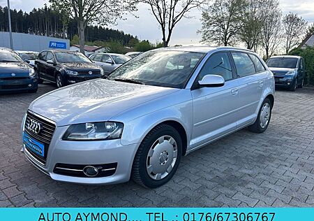 Audi A3 2.0 TDI (DPF) Sportback EURO 5