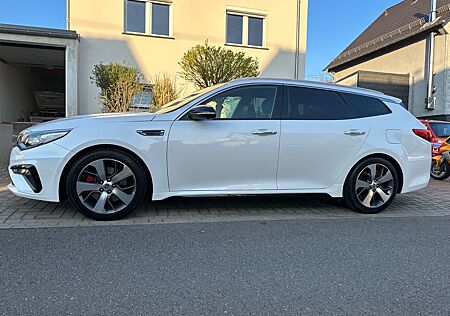 Kia Optima 2.0 T-GDI Auto GT Sportswagon GT
