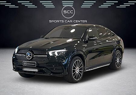 Mercedes-Benz GLE 350 de 4MATIC Coupé AMG / Massage / Distronic+ / Bur