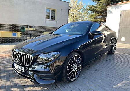 Mercedes-Benz E 400 4MATIC Autom. -