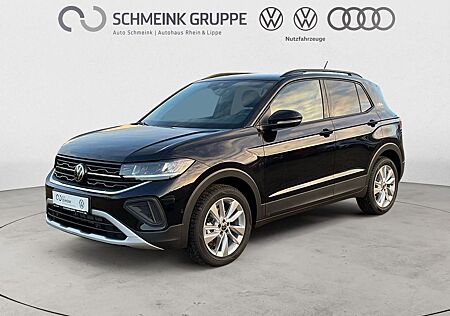 VW T-Cross Volkswagen 1.0 l TSI DSG GOAL AHK Navi Kamera ACC