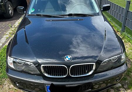 BMW 318i touring -E46