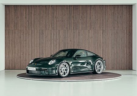 Porsche 992 GT3 Touring, PTS Brewster Green, MwSt.