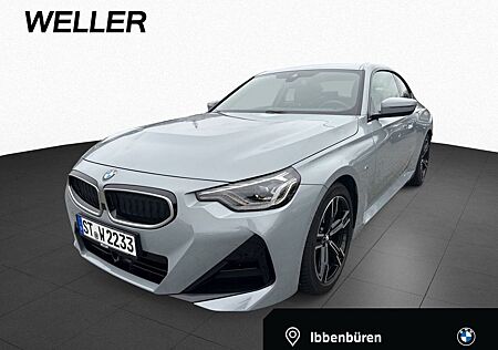 BMW 220i Coupe M SPORT AdpLED,LiCo+,ParkAss,HiFi,18