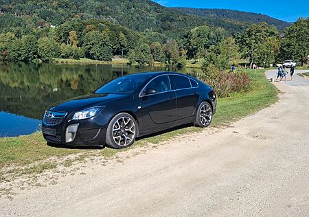 Opel Insignia OPC Unlimited 2.8 V6 Turbo 4x4 OPC ...