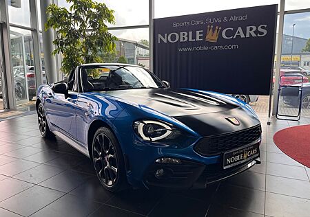 Abarth 124 Spider gebraucht kaufen Abarth 124 Spider NAVI KLIMA LED LEDER ALU BOSE