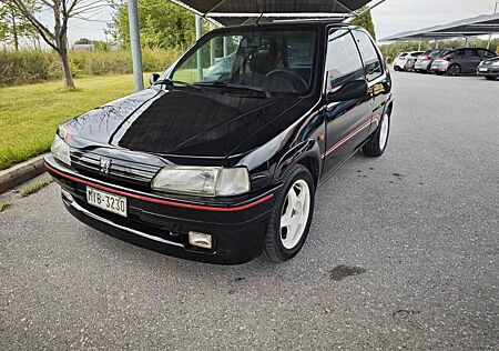 Peugeot 106 rallye s1