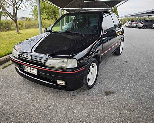 Peugeot 106 rallye