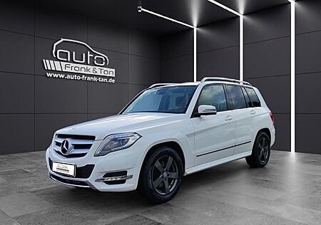 Mercedes-Benz GLK 250 CDI 4Matic Memo*Navi*Shzg*Bi-Xenon*AHK