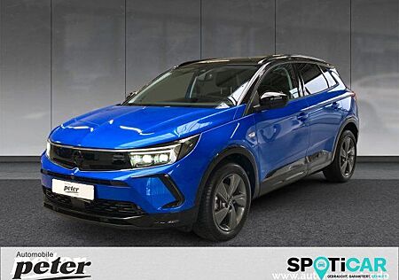 Opel Grandland X Grandland 1.2 Turbo GS Line Automatik Alcantara