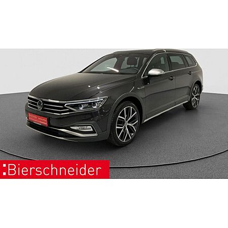 VW Passat Alltrack leasen