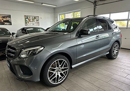 Mercedes-Benz GLE 43 AMG Mercedes-AMG GLE 43 4MATIC