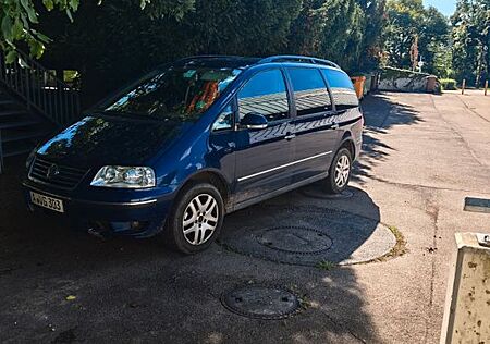 VW Sharan Volkswagen 1.9TDI 4motion Trendline Trendline