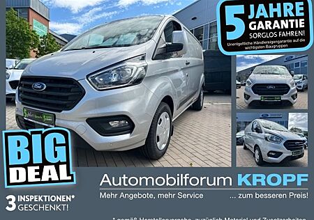 Ford Transit Custom 2.0 TDCi 320 L2 Automatik