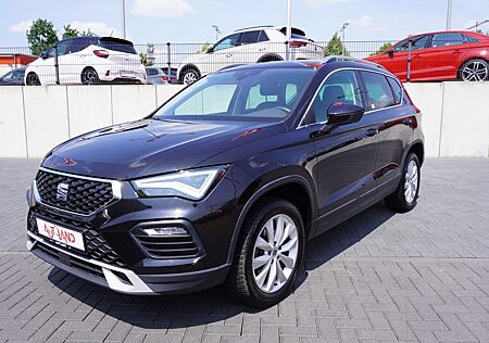 Seat Ateca 1.4 TSI Xcellence LED Navi AHK Kamera PDC