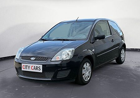 Ford Fiesta 1.3 Style Klima TÜV NEU