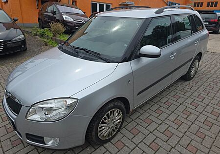 Skoda Fabia Combi Ambiente