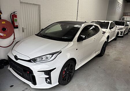 Toyota Yaris 1.6-l-Turbo GR GR