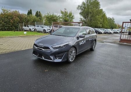 Kia Cee'd Sportswagon CEED SW+1.5T 140 Bluetooth Navi LED Vollleder