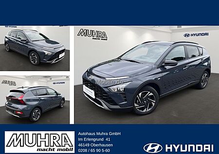 Hyundai Bayon 1.0 48V DCT Connect & Go NAVI BOSE 16"LM