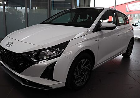 Hyundai i20 1.0 T-GDI 48V R.CAM/CARPLAY/NAVI/ALU SOFORT