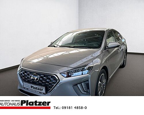 Hyundai IONIQ Plug-In 1.6 Facelift STYLE-Paket Navi LED