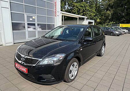 Kia Cee'd Ceed**NAVI+ALLWETTER+KLIMA**