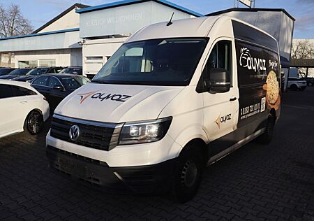 VW Crafter Volkswagen 35 TDI VA