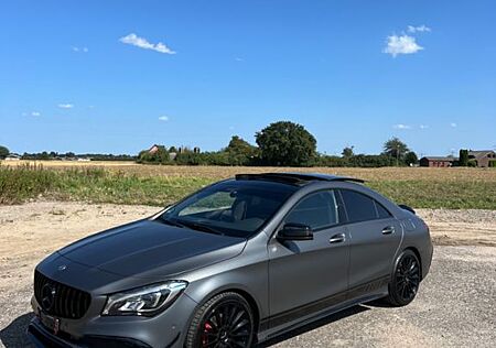 Mercedes-Benz CLA 200 d 7G-DCT Peak Edition