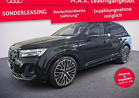 Audi Q7 SUV 50 TDI quattro S LINE+AHK+MATRIX+PANO+B&O