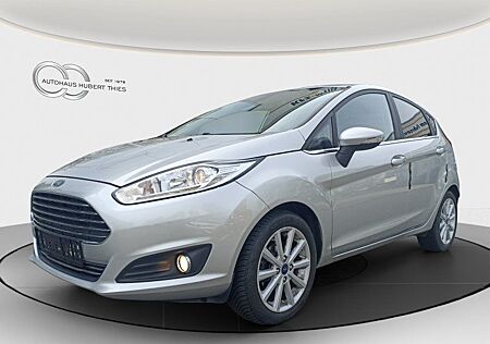 Ford Fiesta 1.0 EcoBoost EU6 Titanium