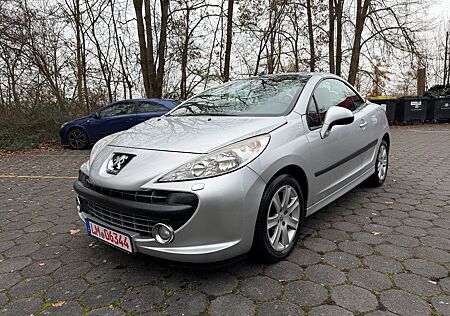 Peugeot 207 CC Cabrio-Coupe Filou