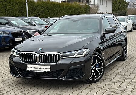 BMW 530d M-Sportpaket Head-Up Laser ACC AHK Kamera